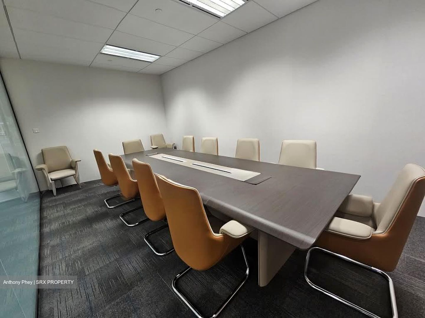 Asia Square Tower 1 (D1), Office #547891221